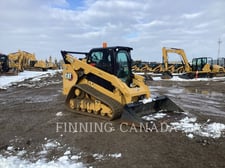 Caterpillar 299D3 XE, Track Loader, 825 hours, S/N: B6202469, 2024