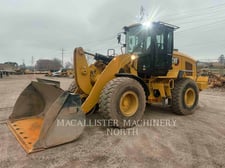 Cat 938M, Wheel Loader, 1598 hours, S/N: P5K04329, 2024