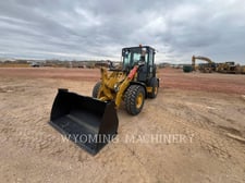 Cat 906, Wheel Loader, 45 hours, S/N: MZ601376, 2025