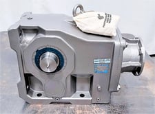 15 HP Nord gear drive, SK 90421LXN140TC, 117.79 ratio