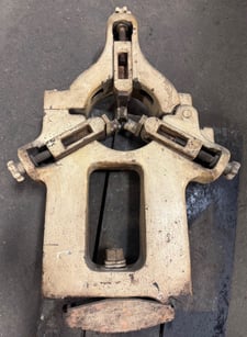 Lodge & Shipley Steady Rest, 32" Swing, 8" Hole, Off of Model 2516/27 Powerturn