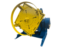 16000 lb. Ransome Welding Positioner