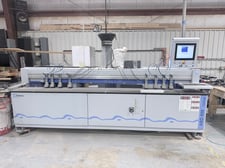 Homag #Optimat-ABD050, Bore/Dowel Machine