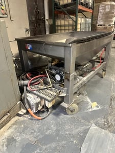 AMF 2000 Dough Pump W/ Control system