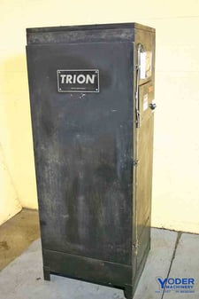 Trion #MP2200-MC, Media air cleanere, 2220 watt, 8" inlet, 3.1 amps, 460 V.