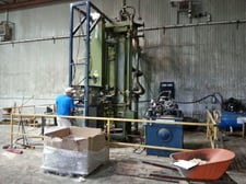 Verville #VP438S-CW, 4-Stage Bagger, 11" x 17" x 30" bags, AS IS