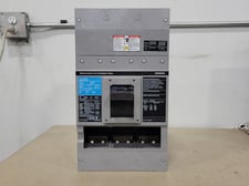 Siemens MD63F800800 Circuit Breaker, 800 amps, 3 Pole, 600 Volts
