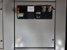 40 HP Eaton #HMCP, FVNR Motor Starter, Size 3, 600 Volts, 100 amps, 3PH, (4 available)