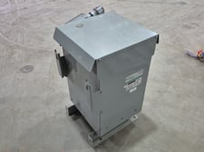 Mirus #AUHF-50-600-60-D-E1, Harmonic Filter, 50 KVA, 50 HP, 600 Volts, Type 3R
