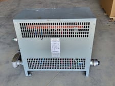 45 KVA 600 Primary, 600Y/347 Secondary, Evi, CDTC0045VVC6XXBA, Nema 1, Dry Type Transformer