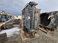 Komatsu #PC-1100, Radiator for HD785-5LC Haul Truck