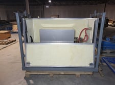 Dynaflux #R4000, Water Recirculating Cooling System w/Insulate Enclosure, 55000 BTU, 25-gallon reservoir, (2