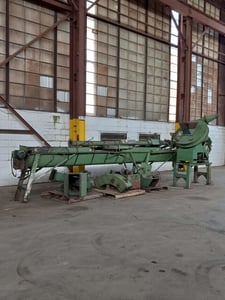 24" Prab #24AD, Chip Wringer System, 15 HP