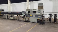 Star #ECAS-20, CNC Screw Machine with Feeder, Siemens 840DI Control with Star Motion Control