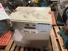 Yaskawa #YASNAC-XRC-UP20, robot controller