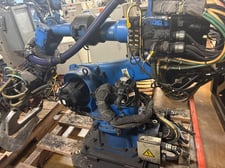 Yaskawa, Motoman MS100, articulated robot, 2236mm reach, 100 kg, 6 axes, 2014 (2 available)