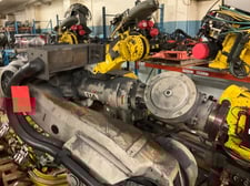 Yaskawa, Motoman UP200, articulated robot, 2446mm reach, 200kg, 6 axes