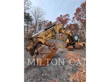 Caterpillar 330DL, Crawler Excavator, 16566 hours, S/N: MWP02187C, 2008