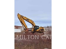 Caterpillar 365CL, Crawler Excavator, 15281 hours, S/N: MCS00233C, 2005