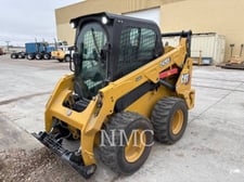 Cat 242D3, Skid Steer Loader, 39 hours, S/N: T8A01055, 2024