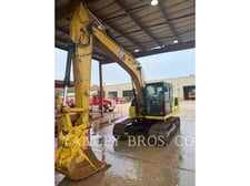 Caterpillar 317, Crawler Excavator, 750 hours, S/N: TZE20017, 2023