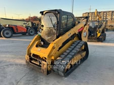 Cat 299D3XPS2C, Skid Steer Loader, 1933 hours, S/N: DY909911, 2023