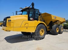 Caterpillar 740GC-04, Articulated Truck, 2088 hours, S/N: 3T805580, 2023