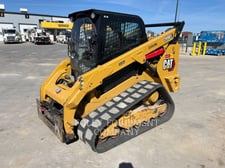 Cat 289D3STD2C, Skid Steer Loader, 2377 hours, S/N: JX911904, 2022