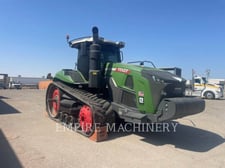 Fendt FT1162 3PT, Tractor, 3412 hours, S/N: F1162TMNNG1075, 2021