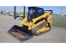 Caterpillar 299D3 XE, Track Loader, 505 hours, S/N: B6202016, 2024