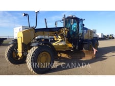 Caterpillar 160-15 AWD, Motor Grader, 8099 hours, S/N: N9T00294, 2018