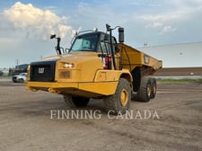 Caterpillar 730C, Articulated Truck, 11185 hours, S/N: TFF00806, 2015