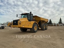 Caterpillar 745, Articulated Truck, 4459 hours, S/N: 3T602926, 2021
