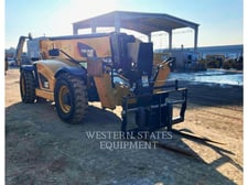 Cat TL1055D, Telehandler, 14835 hours, S/N: ML502750, 2020