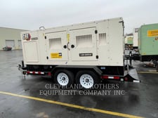 184 KW Caterpillar XQ 230, Mobile Generator Set, Diesel, 1800 RPM, 480V, 624 hours, 2023
