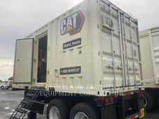 456 KW Caterpillar XQ 570, Mobile Generator Set, Diesel, 1800 RPM, 480V, 4241 hours, 2023