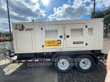 184 KW Caterpillar XQ 230, Mobile Generator Set, Diesel, 1800 RPM, 480V, 2066 hours, 2023
