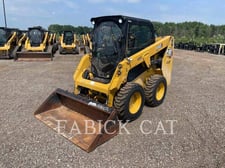 Cat 226D3 C3H2, Skid Steer Loader, 3279 hours, S/N: EK500523, 2021