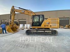 Caterpillar 323 TC, Crawler Excavator, 5341 hours, S/N: NDL20670, 2023