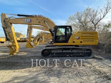 Caterpillar 340 10 TC, Crawler Excavator, 3545 hours, S/N: EFH00398, 2023