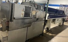 Citizen #K16VII (1F7P), Swiss type CNC lathe, 5-Axis, 0.6299"spinlde hole diameter, with Edge Minuteman 320