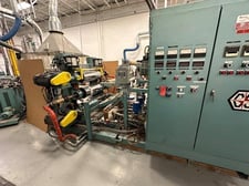 Marshall & Williams, Welex co-extrusion sheet line