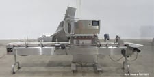 Aesus #Delta-Cap-4, capper, w/ conveyor, 1/60/208V.