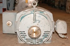 900 HP 1800 RPM Reliance, Frame 5012Z, weather protected enclosure type 1, BB, 2300/4000 Volts