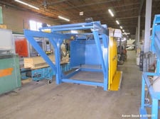 Ensign #39-3800, High Lift Dumper, 2500 lb. capacity, 132" Dump Height, 214" Max Height, new, 2022