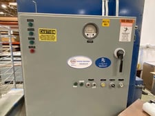 Global Finishing System #PC30-480-S, Air Makeup System, 22.5 HP, 3ph, 2006 (3 available)