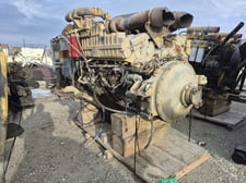 Komatsu, Engine for Komatsu HD785-5LC Haul Truck
