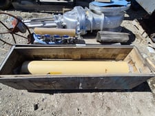 Bolenz & Schafer G.m.b.h. #4204003366, Piston Accumulator, 3200 psi @ 200°F, 2013