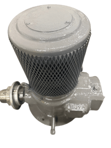 25 HP Lightnin Mixer MIXCO Engineered #209