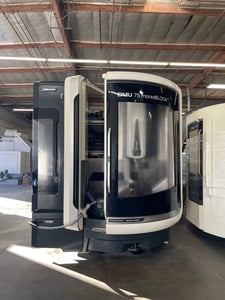 Mazak #Vortex-1400/160-II, vertical machining center, 60 automatic